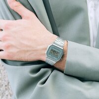 Наручные часы Casio A-168WA-3A - Превью изображения №4 — Интернет-магазин Time-Shop