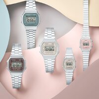 Наручные часы Casio A-168WA-3A - Превью изображения №5 — Интернет-магазин Time-Shop