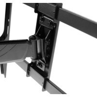 Кронштейн для телевизора Ultramounts UM909 (черный) - Превью изображения №7 — Интернет-магазин Time-Shop