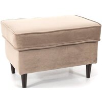 Signal Ron Velvet Bluvel 40 (темно-бежевый/венге)