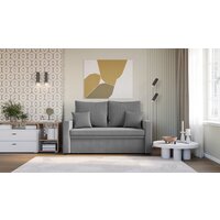 Диван Mio Tesoro Тунне SB2 (Linea Media 83 grey) - Превью изображения №4 — Интернет-магазин Time-Shop
