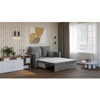 Диван Mio Tesoro Тунне SB2 (Linea Media 83 grey) - Превью изображения №5 — Интернет-магазин Time-Shop