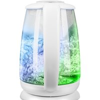 Электрический чайник Redmond (Редмонд) SkyKettle RK-G212S (белый) - Превью изображения №4 — Интернет-магазин Time-Shop