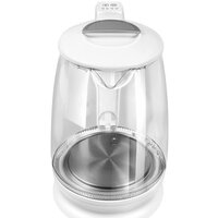 Электрический чайник Redmond (Редмонд) SkyKettle RK-G212S (белый) - Превью изображения №7 — Интернет-магазин Time-Shop