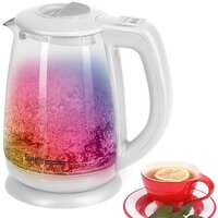 Электрический чайник Redmond (Редмонд) SkyKettle RK-G212S (белый) - Превью изображения №2 — Интернет-магазин Time-Shop