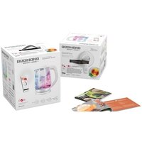 Электрический чайник Redmond (Редмонд) SkyKettle RK-G212S (белый) - Превью изображения №12 — Интернет-магазин Time-Shop