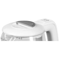 Электрический чайник Redmond (Редмонд) SkyKettle RK-G212S (белый) - Превью изображения №8 — Интернет-магазин Time-Shop