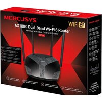 Wi-Fi роутер Mercusys MR70X - Превью изображения №6 — Интернет-магазин Time-Shop