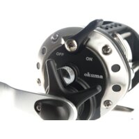 Рыболовная катушка Okuma Classic pro XP-452La - Превью изображения №5 — Интернет-магазин Time-Shop