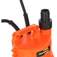 Дренажный насос Patriot F300 - Превью изображения №4 — Интернет-магазин Time-Shop