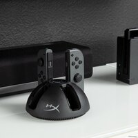 Зарядное устройство HyperX ChargePlay Quad Joy-con - Превью изображения №4 — Интернет-магазин Time-Shop