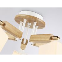 Люстра средней высоты Ambrella light Traditional TR9518 - Превью изображения №4 — Интернет-магазин Time-Shop