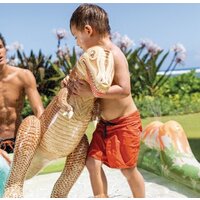 Игровой центр  Intex Приключения Юрского периода 56132 (200х200 см) - Превью изображения №7 — Интернет-магазин Time-Shop