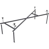 Ванна Aquanet Bright 180x70 (с каркасом и экраном) - Превью изображения №15 — Интернет-магазин Time-Shop