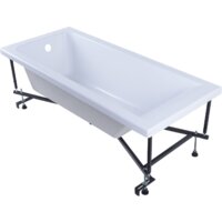 Ванна Aquanet Bright 180x70 (с каркасом и экраном) - Превью изображения №5 — Интернет-магазин Time-Shop