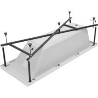 Ванна Aquanet Bright 180x70 (с каркасом и экраном) - Превью изображения №4 — Интернет-магазин Time-Shop