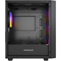 Корпус Powercase Mistral Micro EM19 CMMEM19B-A4 - Превью изображения №7 — Интернет-магазин Time-Shop