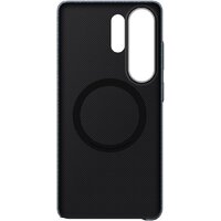Чехол для телефона Samsung Carbon Magnet Case для Samsung Galaxy S26 Ultra (темно-синий) - Превью изображения №2 — Интернет-магазин Time-Shop