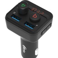 FM-модулятор Ritmix FMT-B100 - Превью изображения №2 — Интернет-магазин Time-Shop