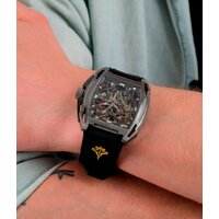 Наручные часы CIGA Design Aircraft Carrier Z061-IPTI-W5BK - Превью изображения №2 — Интернет-магазин Time-Shop