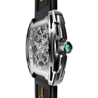 Наручные часы CIGA Design Aircraft Carrier Z061-IPTI-W5BK - Превью изображения №4 — Интернет-магазин Time-Shop