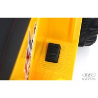 Электроквадроцикл RiverToys L222LL (желтый) - Превью изображения №6 — Интернет-магазин Time-Shop