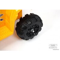 Электроквадроцикл RiverToys L222LL (желтый) - Превью изображения №10 — Интернет-магазин Time-Shop