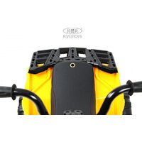 Электроквадроцикл RiverToys L222LL (желтый) - Превью изображения №13 — Интернет-магазин Time-Shop