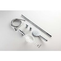 Душевой гарнитур  Aquatek Оберон AQ2014CR - Превью изображения №8 — Интернет-магазин Time-Shop