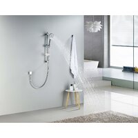 Душевой гарнитур  Aquatek Оберон AQ2014CR - Превью изображения №5 — Интернет-магазин Time-Shop