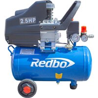 Компрессор Redbo ACO-25/1600 - Превью изображения №3 — Интернет-магазин Time-Shop