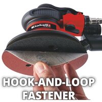 Пневмошлифмашина Einhell TC-PE 150 - Превью изображения №5 — Интернет-магазин Time-Shop