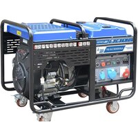 Бензиновый генератор ТСС SGG 18000EH3LA - Превью изображения №3 — Интернет-магазин Time-Shop