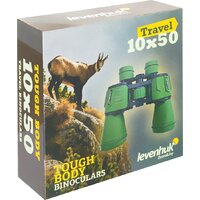 Бинокль Levenhuk Travel 10x50 79575 - Превью изображения №12 — Интернет-магазин Time-Shop