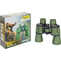 Бинокль Levenhuk Travel 10x50 79575 - Превью изображения №11 — Интернет-магазин Time-Shop