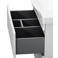  AM.PM Тумба с умывальником Like M80FSX0652WG32 + M80WCC0652WG - Превью изображения №4 — Интернет-магазин Time-Shop