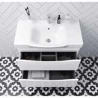  AM.PM Тумба с умывальником Like M80FSX0652WG32 + M80WCC0652WG - Превью изображения №5 — Интернет-магазин Time-Shop