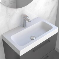 Умывальник Lauter Miletta 2161351PW (Pure White) - Превью изображения №8 — Интернет-магазин Time-Shop