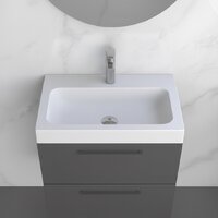 Умывальник Lauter Miletta 2161351PW (Pure White) - Превью изображения №12 — Интернет-магазин Time-Shop