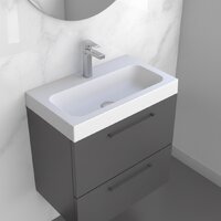 Умывальник Lauter Miletta 2161351PW (Pure White) - Превью изображения №10 — Интернет-магазин Time-Shop