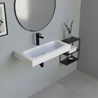 Умывальник Lauter Miletta 2161351PW (Pure White) - Превью изображения №6 — Интернет-магазин Time-Shop