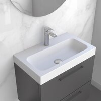 Умывальник Lauter Miletta 2161351PW (Pure White) - Превью изображения №9 — Интернет-магазин Time-Shop