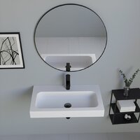 Умывальник Lauter Miletta 2161351PW (Pure White) - Превью изображения №7 — Интернет-магазин Time-Shop