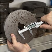 Штангенциркуль ACULA DC 150 - Превью изображения №16 — Интернет-магазин Time-Shop