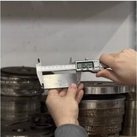 Штангенциркуль ACULA DC 150 - Превью изображения №13 — Интернет-магазин Time-Shop