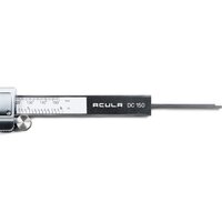 Штангенциркуль ACULA DC 150 - Превью изображения №4 — Интернет-магазин Time-Shop