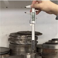Штангенциркуль ACULA DC 150 - Превью изображения №17 — Интернет-магазин Time-Shop