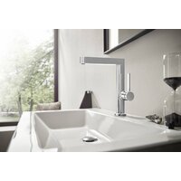 Смеситель Hansgrohe Finoris 76060000 - Превью изображения №2 — Интернет-магазин Time-Shop