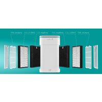 Очиститель воздуха Webber AP9800 - Превью изображения №3 — Интернет-магазин Time-Shop