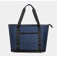 Сумка шоппер Tigernu T-S8395 (синий) - Превью изображения №2 — Интернет-магазин Time-Shop